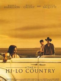 The Hi-Lo Country - Poster The Hi-Lo Country - Poster