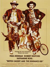 Butch Cassidy Butch Cassidy