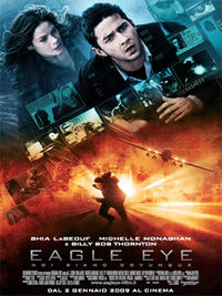 Eagle Eye - Locandina