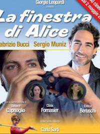 La finestra di Alice locandina La finestra di Alice locandina