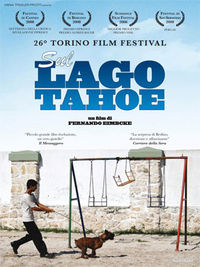 Sul lago Tahoe - Locandina Sul lago Tahoe - Locandina