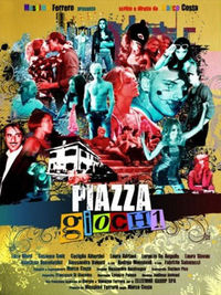 Piazza giochi - Locandina Piazza giochi - Locandina