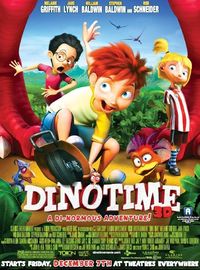 Dino e la macchina del tempo Dino e la macchina del tempo