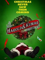 A Very Harold and Kumar 3D Christmas - Poster