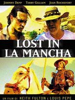 Lost in la mancha - Locandina
