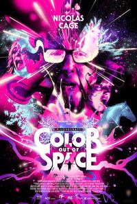 Color Out of Space Color Out of Space