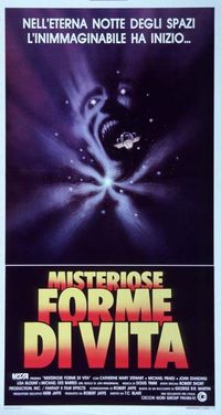 Misteriose forme di vita Misteriose forme di vita