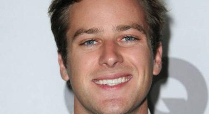Armie Hammer Armie Hammer