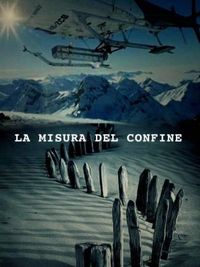 La Misura del Confine - Locandina