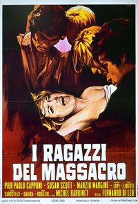 I ragazzi del massacro I ragazzi del massacro