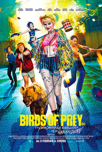 Birds of Prey Birds of Prey