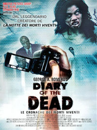 Diary of the Dead - Locandina