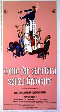 Come far carriera senza lavorare Come far carriera senza lavorare