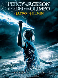 Percy Jackson e gli Dei dell