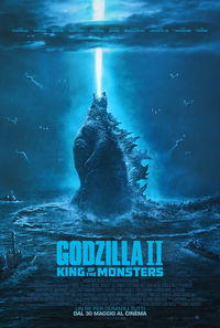 Godzilla II: King of the Monsters Godzilla II: King of the Monsters