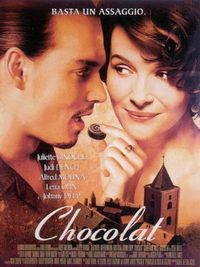 Chocolat - Locandina Chocolat - Locandina