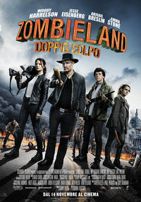 Zombieland: Doppio colpo Zombieland: Doppio colpo