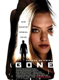 Gone - Poster