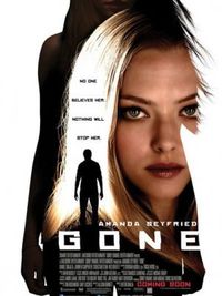 Gone - Poster Gone - Poster