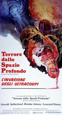 Terrore dallo spazio profondo Terrore dallo spazio profondo
