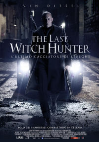 The Last Witch Hunter