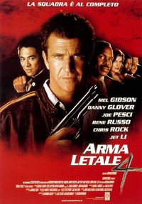 Arma letale 4 Arma letale 4