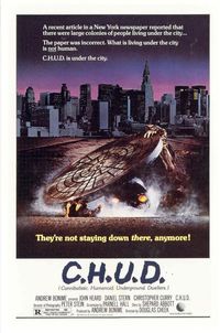 C.H.U.D. C.H.U.D.