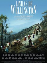 Linhas de Wellington - Poster
