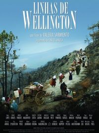 Linhas de Wellington - Poster Linhas de Wellington - Poster