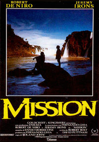 The Mission The Mission