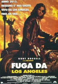 Fuga da Los Angeles Fuga da Los Angeles