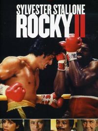 Rocky 2 - Locandina Rocky 2 - Locandina