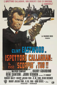 Ispettore Callaghan: il caso Scorpio è tuo Ispettore Callaghan: il caso Scorpio è tuo