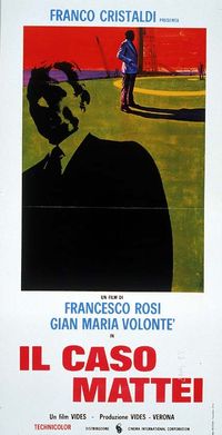 Il caso Mattei Il caso Mattei