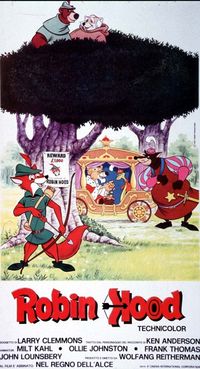Robin Hood Robin Hood