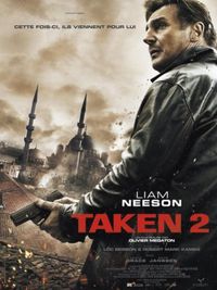 Taken: La Vendetta - Poster