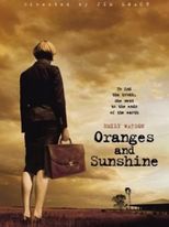 Oranges and Sunshine - Poster