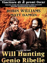 Will Hunting - Genio ribelle Will Hunting - Genio ribelle