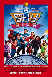 Sky High - Scuola di superpoteri