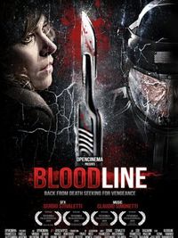 Bloodline - Locandina