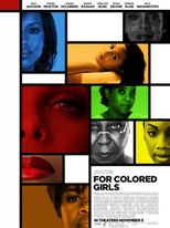 For Colored Girls - Poster