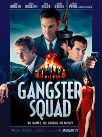 Gangster Squad - Poster Gangster Squad - Poster