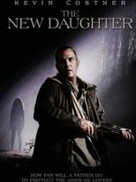 The New Daughter - Poster