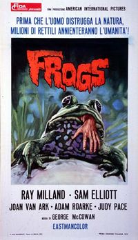 Frogs Frogs