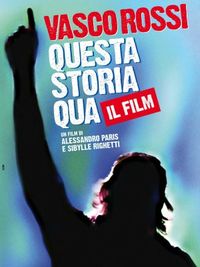 Questa storia qua - Locandina Questa storia qua - Locandina