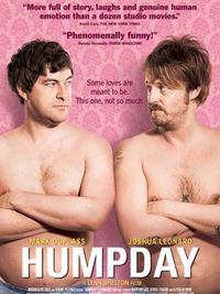 Humpday - Locandina Humpday - Locandina