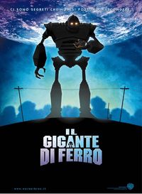 Il gigante di ferro Il gigante di ferro