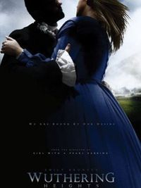 Wuthering Heights - Poster Wuthering Heights - Poster