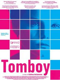 Tomboy - Locandina