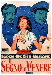 Il segno di Venere Il segno di Venere